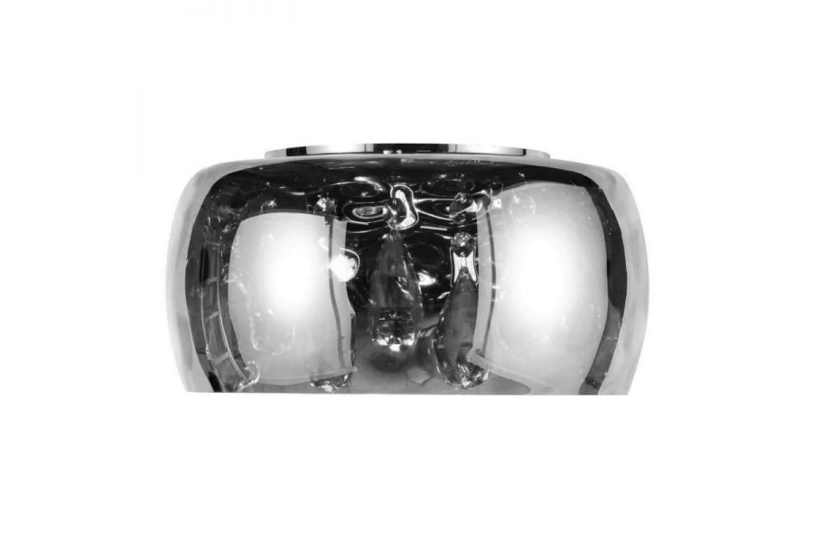 Настенный светильник Lumina Deco Rubina LDW 8044-1 CHR
