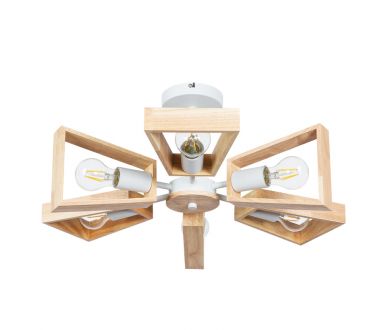 Люстра на штанге Arte Lamp Brussels A8030PL-6WH