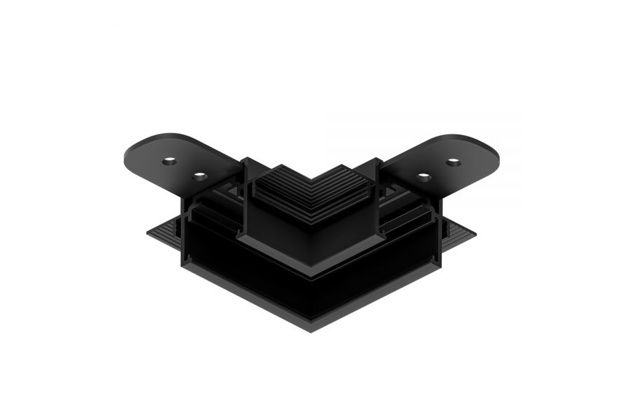 Коннектор угловой для шинопровода Arte Lamp Optima-accessories A731606