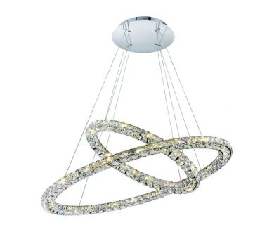 Подвесной светодиодный светильник Arte Lamp A6717SP-2CC