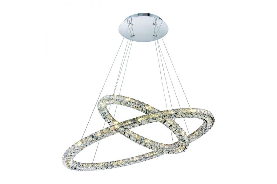 Подвесной светодиодный светильник Arte Lamp A6717SP-2CC