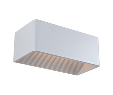 Настенный светодиодный светильник iLedex Taurus ZD8010M-6W WH