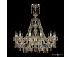 Подвесная люстра Bohemia Ivele Crystal 1403/12/300/XL-95 G M801