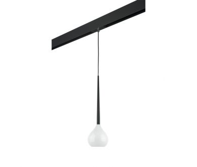 Трековый светильник Lightstar Forma PRO808110 (808110+595007)