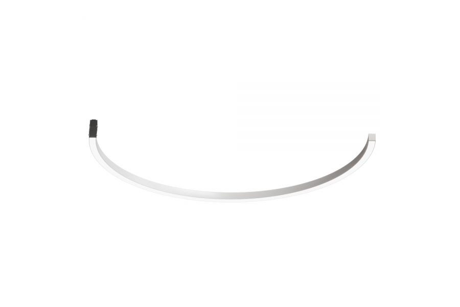 Трековый магнитный светильник Arte Lamp Optima A7278PL-1BK