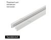 Шинопровод Arlight LGD-2TR-TRACK-1000-WH-M 022770