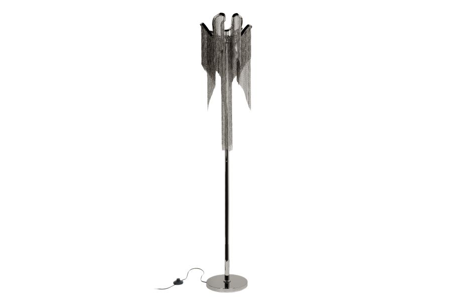 Торшер Loft IT Stream 10208F Gunmetal