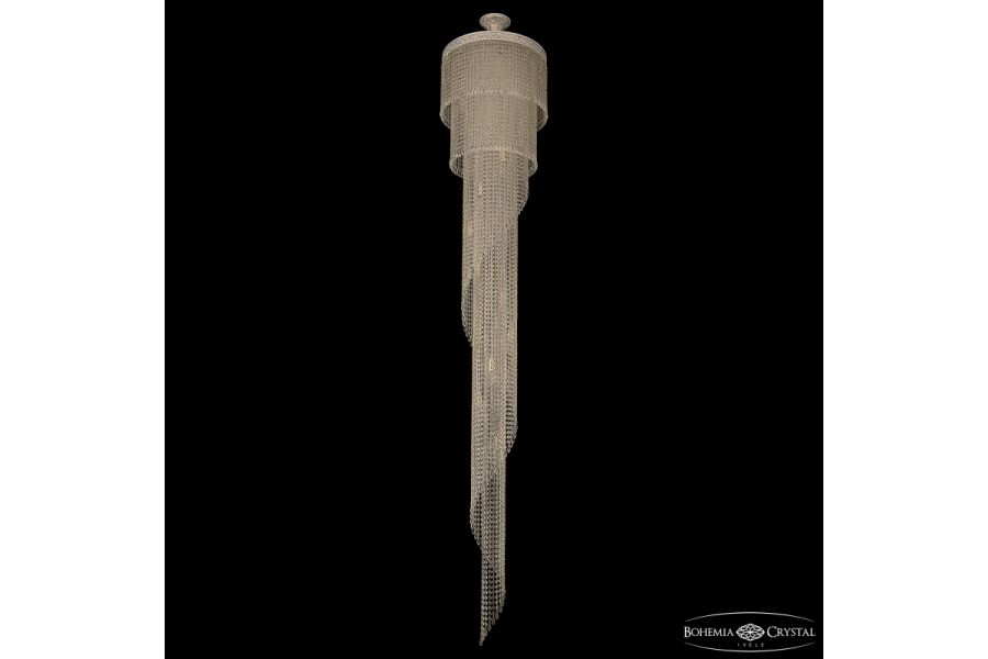 Подвесная люстра Bohemia Ivele Crystal AL83111/50OL-250 WMG