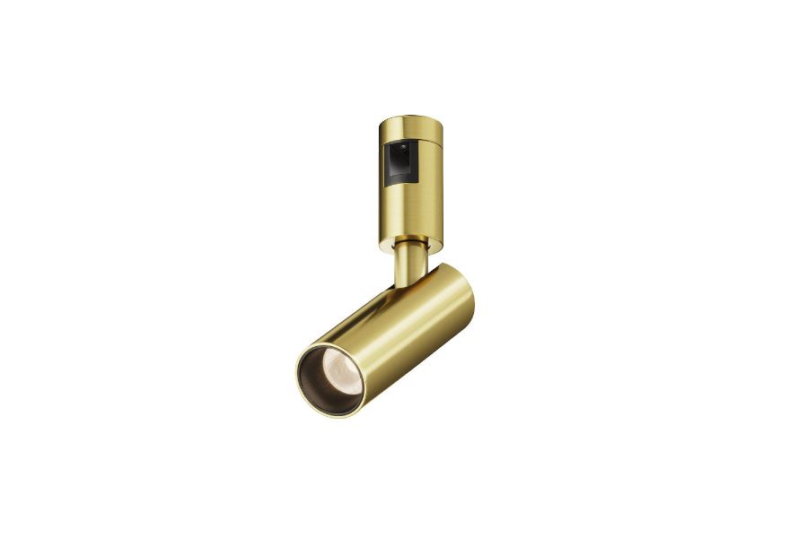 Трековый магнитный светильник Maytoni Focus TR144-1-5W3K-W-BS