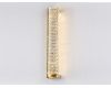 Настенный светильник Newport 8241/A gold NEW М0066959