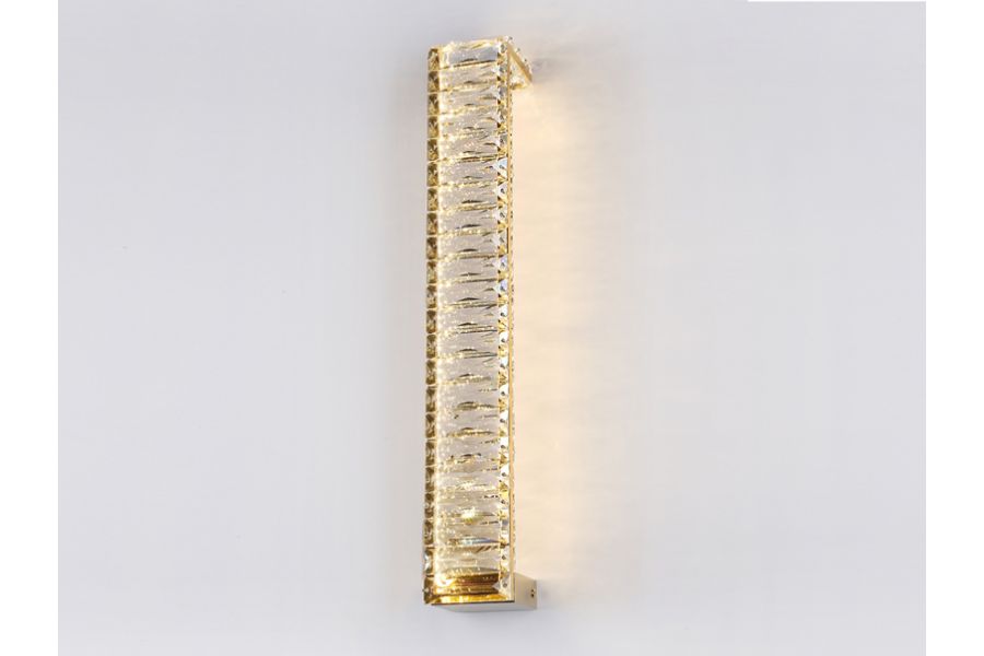Настенный светильник Newport 8241/A gold NEW М0066959