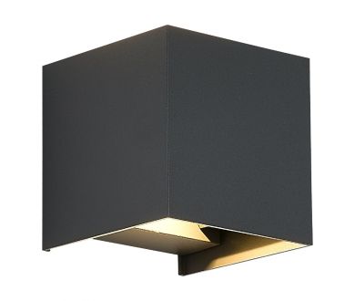 Фасадный светильник ST Luce Brik SL9513.701.01