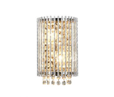 Настенный светильник Escada 2124/2A Chrome