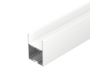 Профиль с экраном Arlight SL-LINE-4970-2500 WHITE+OPAL 036305