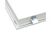Рамка для встраиваемой установки панелей Arlight BX6060 White 023867
