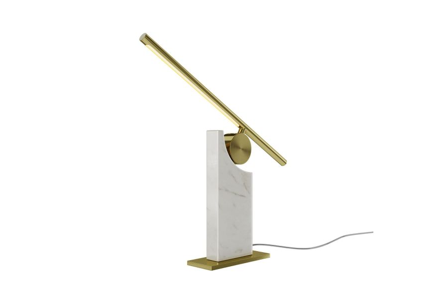 Настольная лампа Maytoni Monumento MOD467TL-L9BS3K