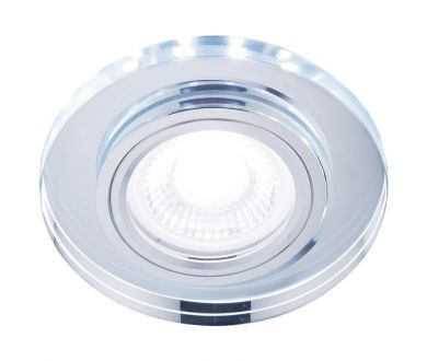 Встраиваемый светодиодный светильник Ambrella Light Led S214 CL