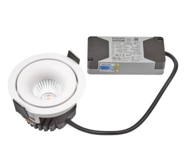 Встраиваемый светильник SWG DL-MINI-0801-38-WH-8-WW 006239