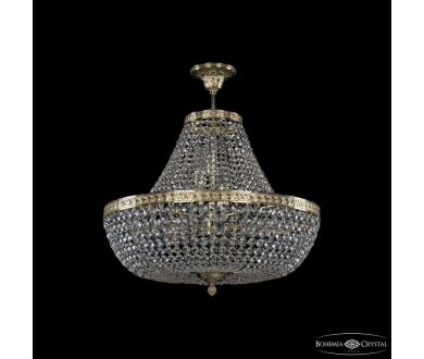 Потолочная люстра Bohemia Ivele Crystal 19111/H1/55IV G C1