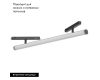Трековый светильник Arlight Mag-Orient-Tube-Corner-L600-20W Warm3000 037350