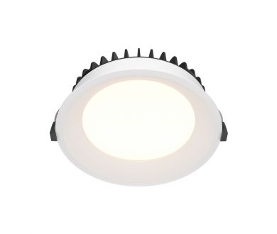 Встраиваемый светильник Maytoni Technical Okno DL053-24W4K-W