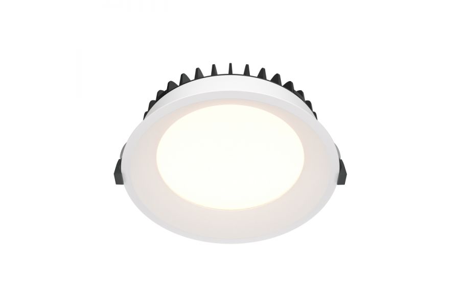 Встраиваемый светильник Maytoni Technical Okno DL053-24W4K-W