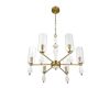 Подвесная люстра Lumion Neoclassi Galana 8428/6