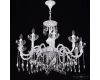 Подвесная люстра Bohemia Ivele Crystal AL79101/10/300 A WMN P Clear/M-1H