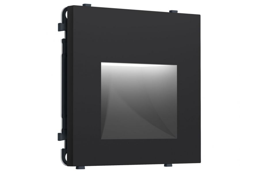 Комплект механизма LED подсветки SIGMA Черный Мягкое касание 1.2W 4000K 180-240V 50-60Hz QUANT PRO Ambrella Volt MS997510 (SP9975, PR333)