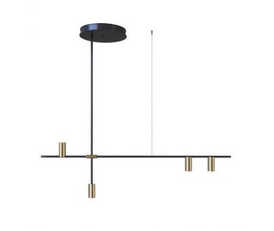 Подвесной светильник Loft IT 8120-4
