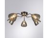 Потолочная люстра Arte Lamp Lily A4366PL-5BK