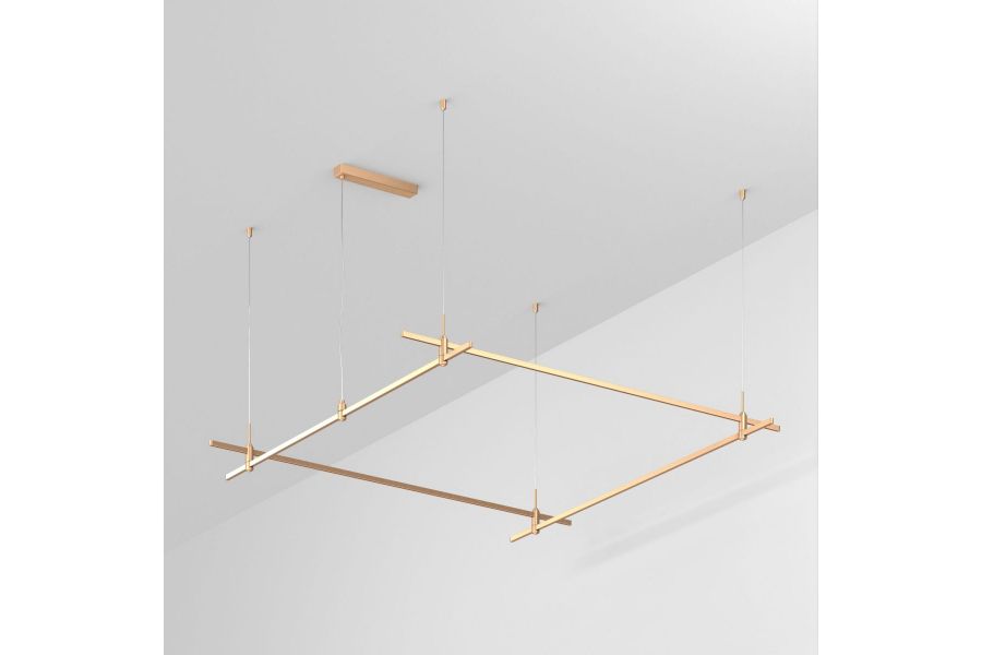 Основание Arlight ART-APRIORI-QUADRAT-HANG-3000x3000 (GD) 056169