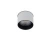Встраиваемый светильник Nowodvorski Mono Slide Trimless White/Black 10803
