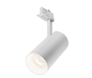 Трековый трехфазный светильник Maytoni Technical Focus Led TR197-3-40WCCT-M-W