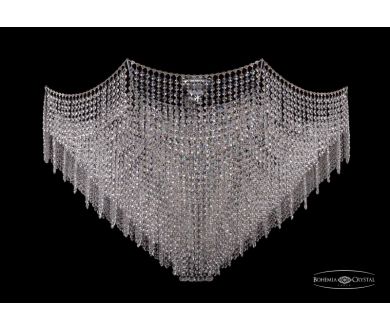 Люстра на штанге Bohemia Ivele Crystal 77071/115 Ni