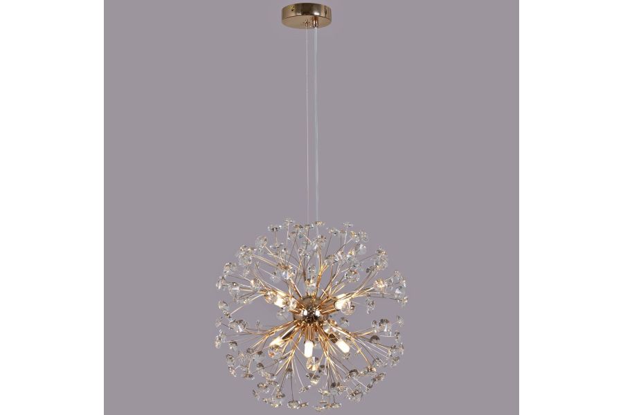 Подвесной светильник ILLUMICO IL5006-8PPA-26 GD BOND