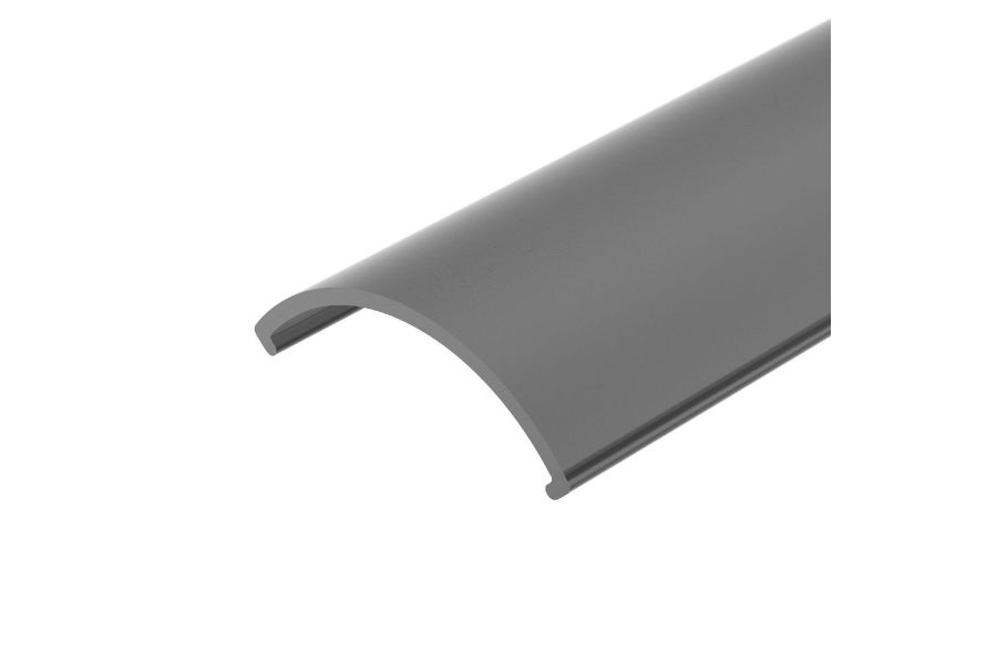 Экран Arlight ROUND-D36-360-2500 BLACK OPAL 050764 (отрез 2,5 м)