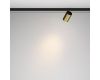 Трековый магнитный светильник Maytoni Focus Led TR187-1-9W3K-M-BBS