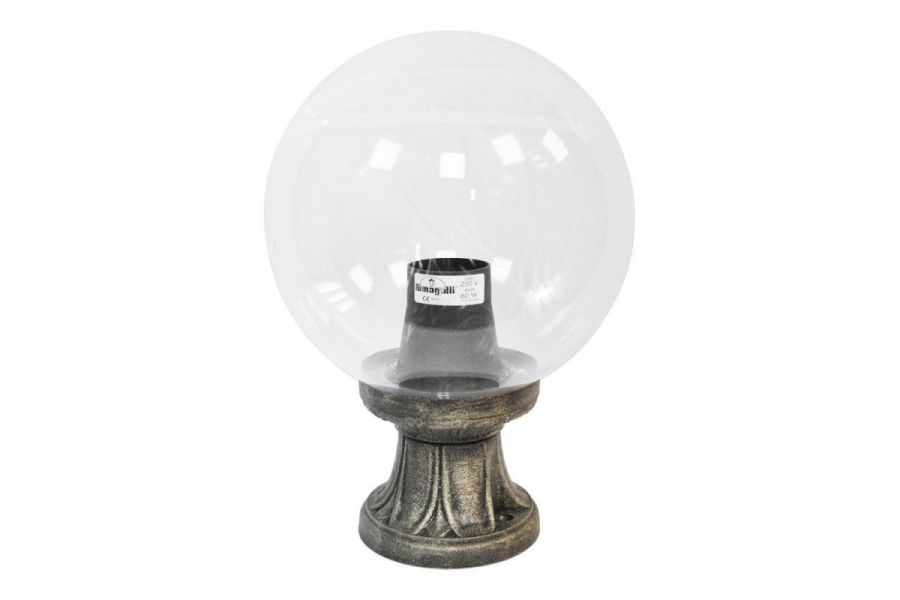 Уличный светильник Fumagalli Microlot/G250 G25.110.000.BXE27