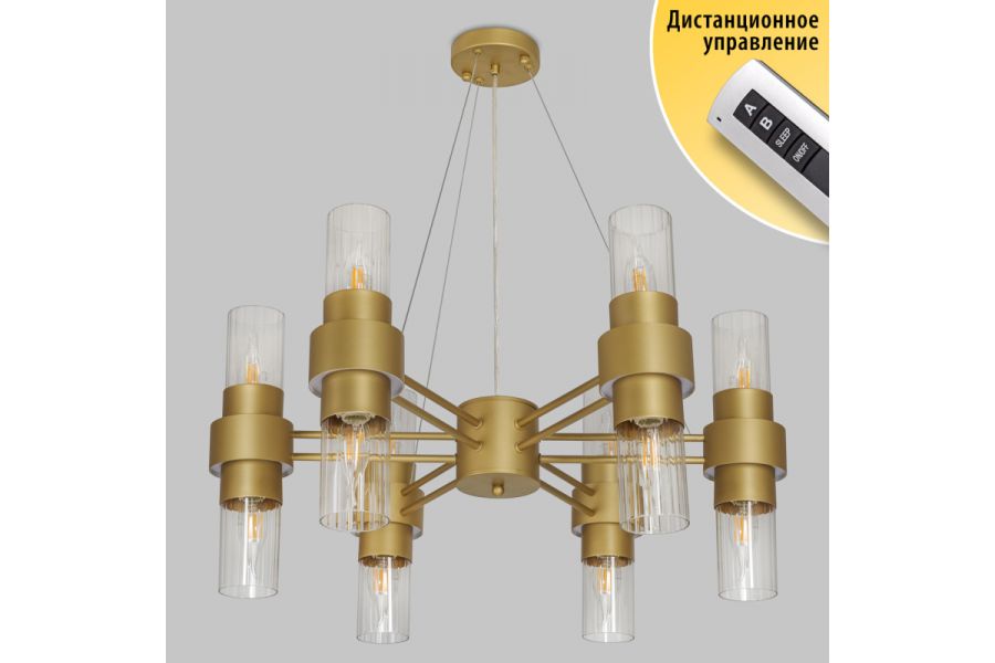 Подвесная люстра IMEX Castle MD.23472-6-P SGD