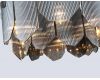 Подвесной светильник Ambrella Light High Light Crystal LH31201