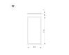 Светодиодная панель Arlight DL-INTENSO-S600x1200-60W Day4000 (WH, 120 deg, CRI90, 230V) 043580