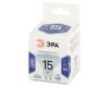 Лампа светодиодная Эра STD LED MR16-15W-860-GU10 6500K