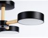 Люстра на штанге Ambrella Light Comfort LineTech FL4823