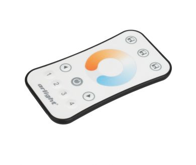 Пульт Arlight Smart-R40-Mix (4 зоны, 2.4G) 028143
