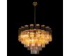 Подвесная люстра Loft IT Murano 10580/800 Champagne