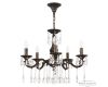 Подвесная люстра Bohemia Ivele Crystal AL78101/5/175 A PD