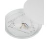 Потолочный светильник Эра Классик без ДУ SPB-6 WH 24W-4K Slim Night SKY
