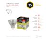 Лампа галогенная Эра GU4 35W 3000K GU4-MR11-35W-12V-30CL C0027362