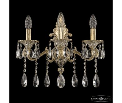Бра Bohemia Ivele Crystal Verona 7202B14/3/175 A GW